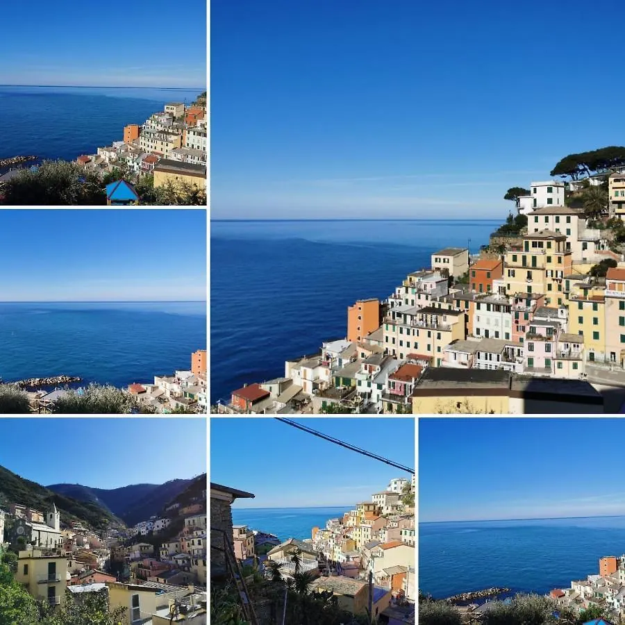 Guest house Affittacamere Le Oche Riomaggiore