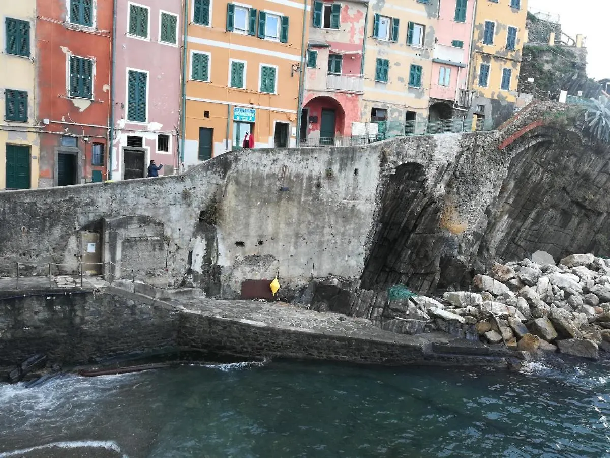 Affittacamere Le Oche Riomaggiore 0*,  Italy