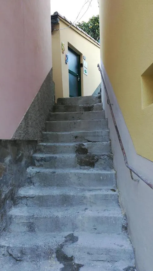 Guest house Affittacamere Le Oche Riomaggiore Italy